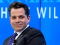 Lepas dari Gedung Putih, Scaramucci Masuk 'Kandang' Hollywood