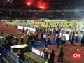 Persib Bandung Bakal Ajukan Banding Atas Hukuman Komdis PSSI