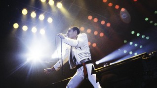 Queen, Band Pertama yang Diabadikan di Koin Mata Uang Inggris