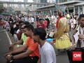 Pengawasan Lemah Jadi Celah Kegiatan Politik di CFD