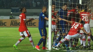 Polda Metro Kekeh Persija vs Persib Diundur