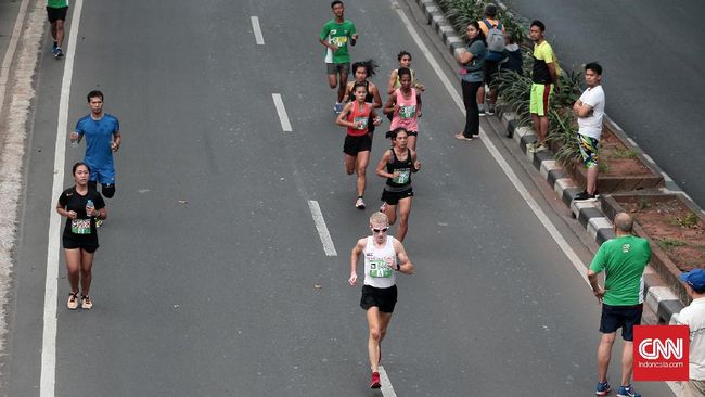 Menpora: Borobudur Marathon Tingkatkan Wisata Indonesia