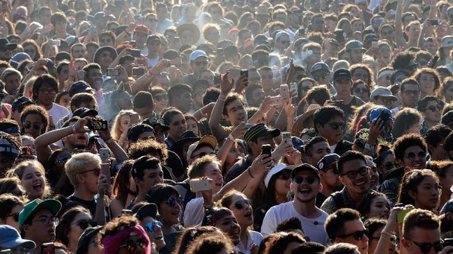 Woodstock 2019 Disebut Terkendala Biaya