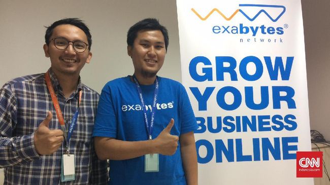 Bagikan Domain Gratis, Exabytes Tak Ingin Saingi Kominfo