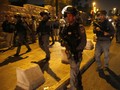 Milisi Palestina Tabrak 14 Serdadu Israel di Yerusalem