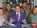 Jokowi: Saya Panglima Tertinggi, Semua Fokus pada Tupoksi