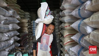 Menghitung Kesiapan Stok Pangan DKI Bila Karantina Diterapkan