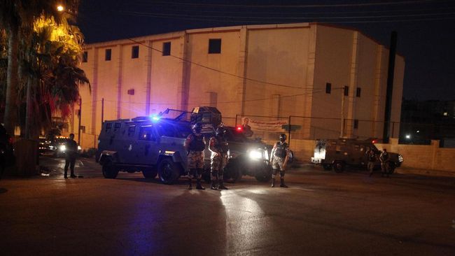 Israel Minta Maaf Atas Pembunuhan Tiga Warga Yordania