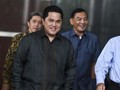 Sejumlah Klub Liga 1 Dukung Erick Thohir Jadi Ketua Umum PSSI