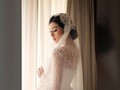 Kawin Lagi, Janda Samuel Rizal Tampil Memukau