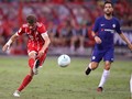 Chelsea Ditekuk Munich 2-3 di ICC Singapura