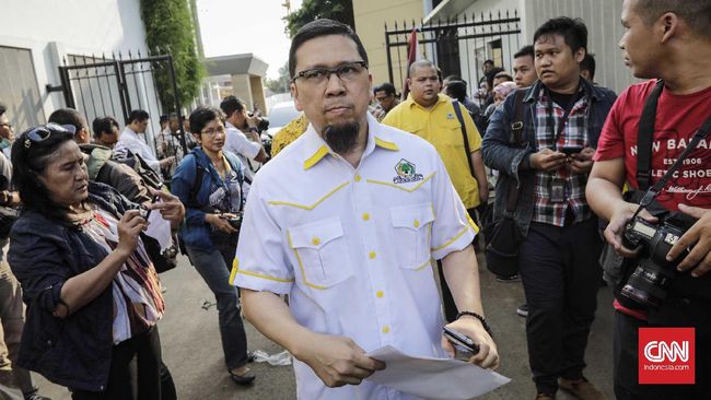 Golkar Bantah Penonaktifan 10 Ketua DPD Maluku Terkait Munas