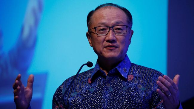Presiden Bank Dunia Diduga Undur Diri Karena Donald Trump