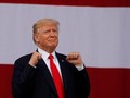 Penulis Buku Kontroversial: Karya Saya Akan Jatuhkan Trump