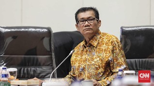 Pansus Angket Akan Minta BPK Audit Barang Sitaan KPK
