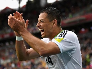 Eks MU Chicharito Jadi Pro Player Game Online