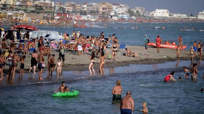 Jangan Salah Gunakan Alas Kaki di Cinque Terre