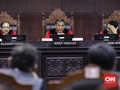 Mahkamah Konstitusi Tolak Uji Materi Pasal Makar
