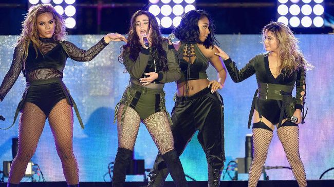 Bubar, 'Karma' Fifth Harmony dan One Direction
