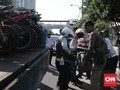 Sikat Parkir Liar, Dishub DKI Minta Peran Aktif Masyarakat