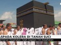 Jamaah Haji Diimbau Waspada Terhadap Kolera dan Demensia