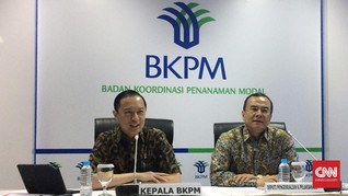 2018, BKPM Incar Negara-negara 'Ramah' Investasi E-commerce