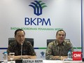BKPM: Dana Repatriasi Penyebab Investasi Domestik Melonjak