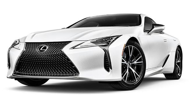 LC 500, Karya Terbaru Takumi Lexus untuk Indonesia
