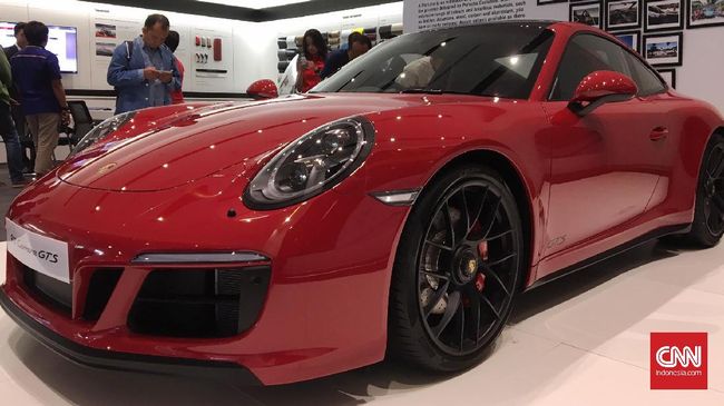 911 Carrera Gts >> Legenda 911 Carrera Gts Sport Mengaspal Di Indonesia 911 Carrera Gts >> Legenda 911 Carrera Gts Sport Mengaspal Di Indonesia