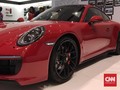 Legenda 911 Carrera GTS Sport Mengaspal di Indonesia