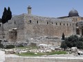 Masjid Al Aqsa di Yerusalem Terbakar