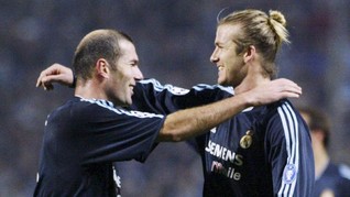 Pemain Liga Irlandia Terkenal Usai Cetak Gol Mirip Zidane