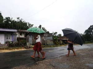 Bayangkan Hidup Tanpa Matahari: Kisah Desa dengan Hujan Abadi