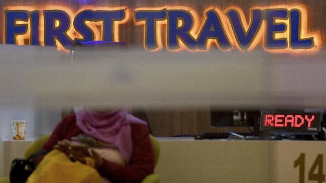 Mencari Peluang Jemaah Terima Aset First Travel