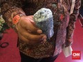 Polisi Musnahkan 189.477 Lembar Uang Palsu