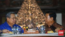 Fahri Hamzah: Politik Nasi Goreng Sebatas Pertemuan Simbolis