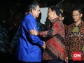 Bangun Koalisi Besar, Prabowo Akan Temui SBY dan Puan