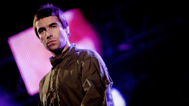 Di Asia, Baru Konser Indonesia yang Dibatalkan Liam Gallagher