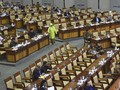 248 Anggota DPR Absen dari Rapat Paripurna Bahas Omnibus Law