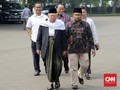 Sarung Berikat Pinggang, Gaya Khas Ma'ruf Amin