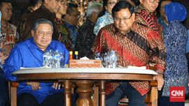 Pertemuan SBY-Prabowo Dinilai Tak Ubah Peta Politik di DPR