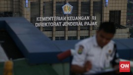DJP 'Tak Rela' Rasio Pajak RI Disamakan dengan Malaysia