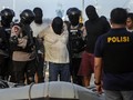 Polisi Sergap Jaringan Narkotik Malaysia-Aceh-Medan-Jakarta