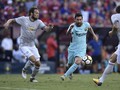 FOTO: Pesona Neymar Runtuhkan Manchester United