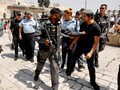 Uni Eropa Tetap Tolak Usul Damai Palestina-Israel Versi Trump