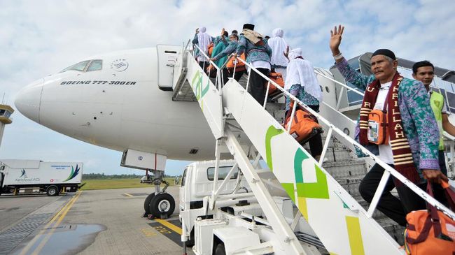 Bandara Kertajati Bakal Layani Penerbangan Haji Mulai 2018