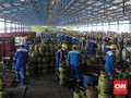 Pekan Pertama Ramadan, Konsumsi Elpiji Melon Naik 10 Persen