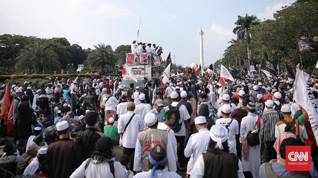 Aksi 299 Tugu Tani Tak Beri Ruang Diskusi PKI