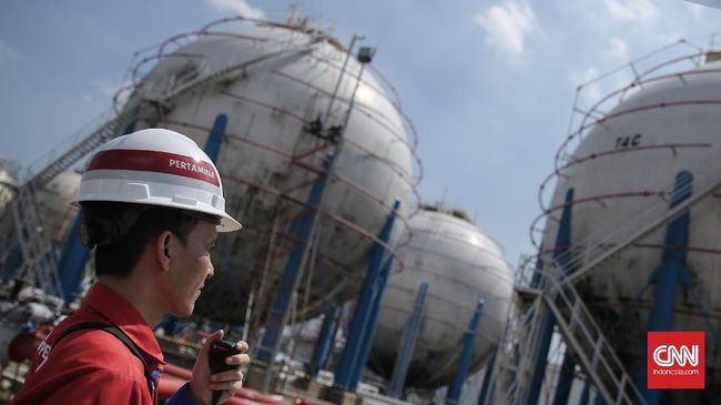 Wamen ESDM Akui Kelangkaan LPG di Beberapa Daerah