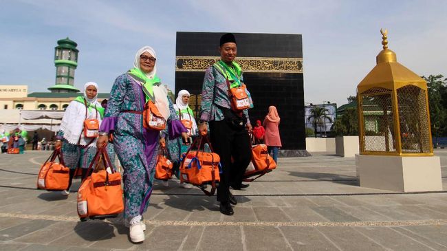Indonesia Diminta Contoh Malaysia Kelola Dana Haji Indonesia Diminta Contoh Malaysia Kelola Dana Haji